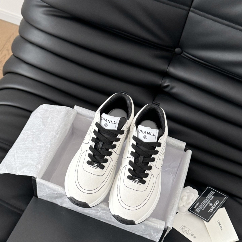 Ch*el casual shoes